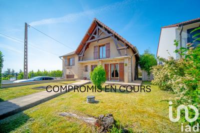 Maison - 139 m² - 6 pièces