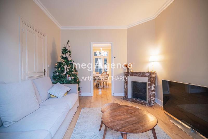 Maison - 102 m² - 5 pièces