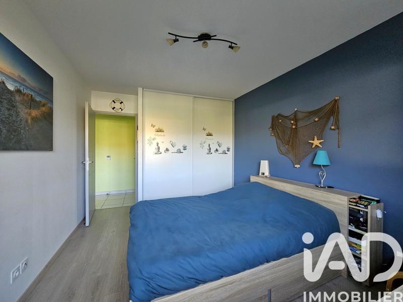 Appartement - 80 m² - 4 pièces