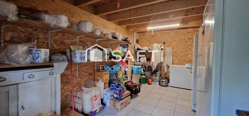 Maison - 179 m² - 5 pièces