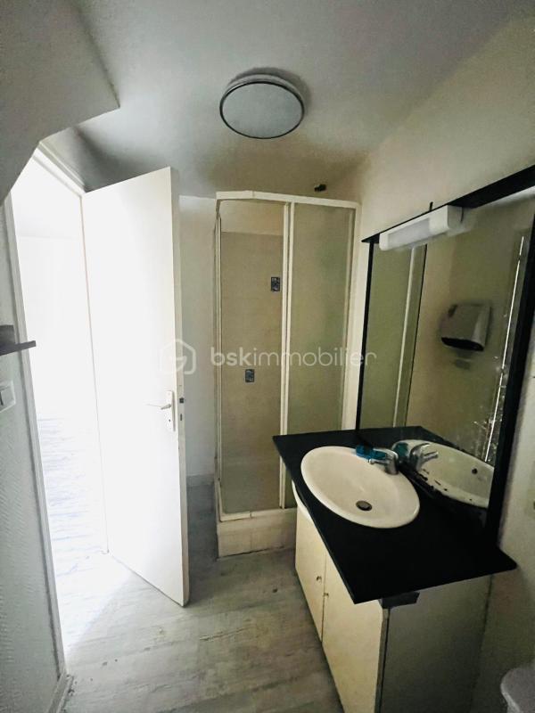 Studio - 21 m² - 1 pièce