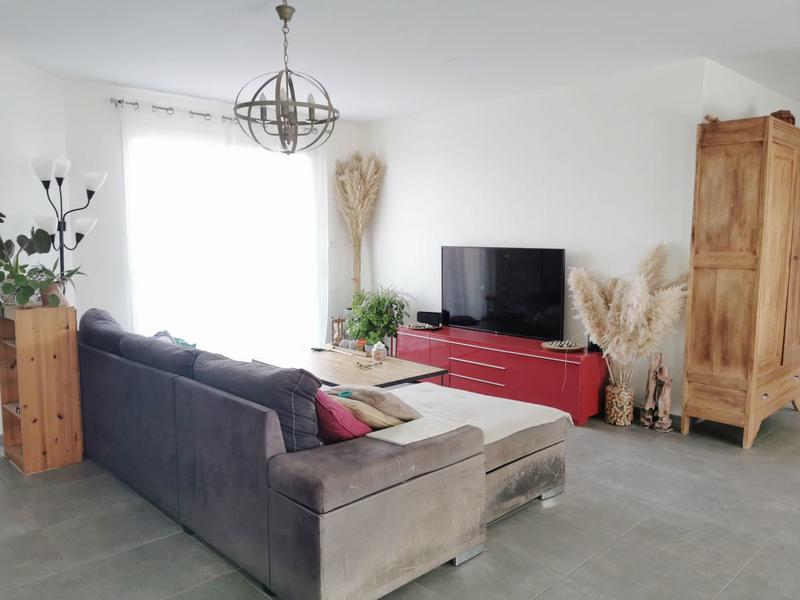 Maison contemporaine - 135 m² - 6 pièces