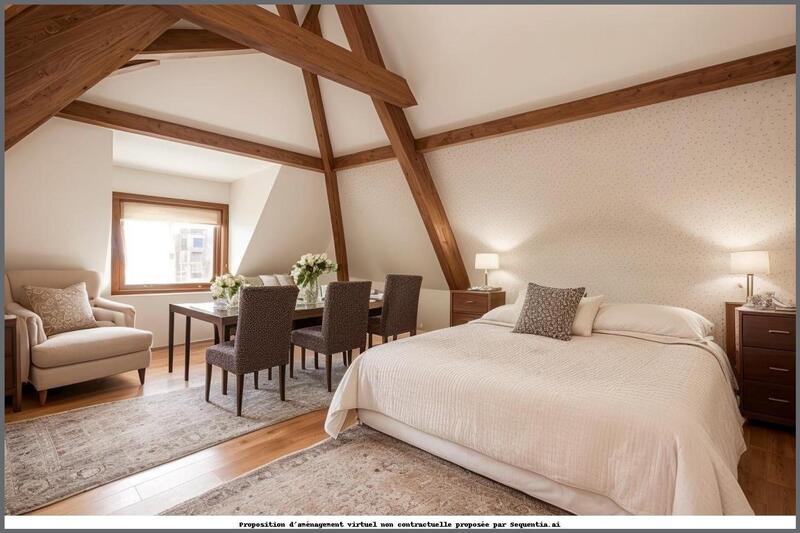 Maison - 208 m² - 9 pièces