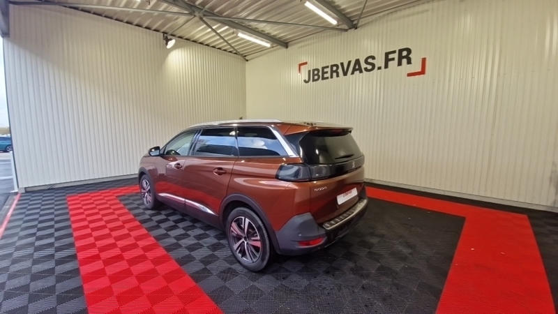 Peugeot 5008 Bluehdi 130ch Ss Eat8 Allure