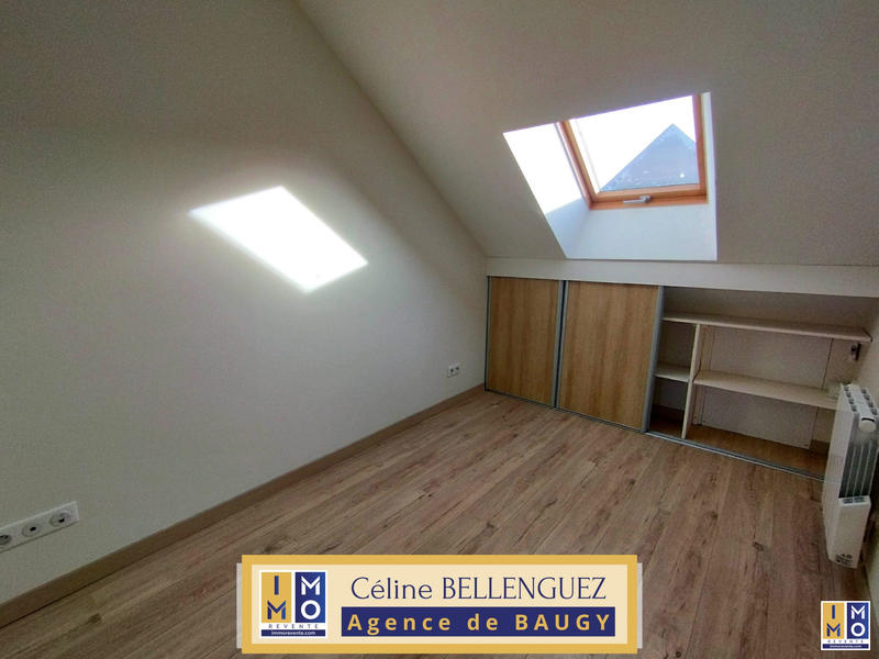 Maison ancienne - 56 m² - 2 pièces