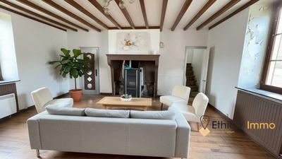 Maison - 150 m² - 7 pièces