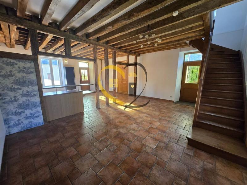 Maison de village - 150 m² - 5 pièces