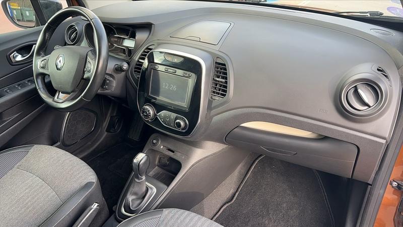 Renault Captur 1.2 Tce 118 Edc6 Intens