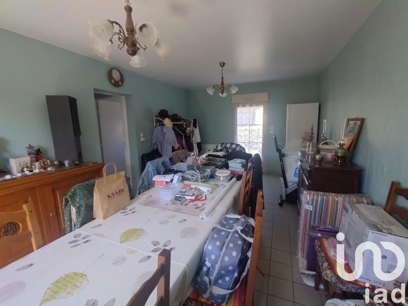 Maison - 90 m² - 4 pièces