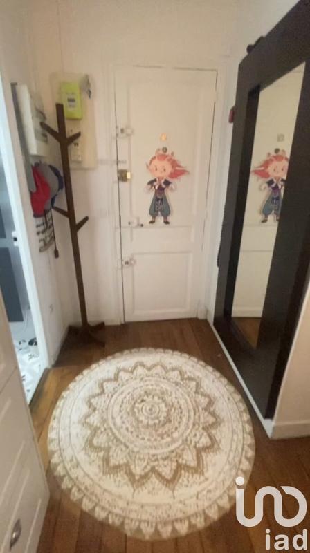 Appartement - 44 m² - 2 pièces