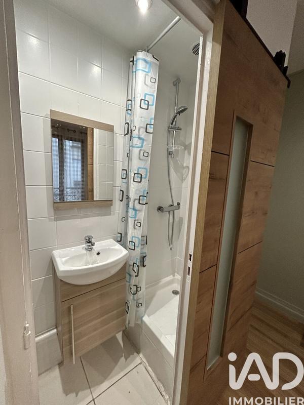 Appartement - 23 m² - 2 pièces