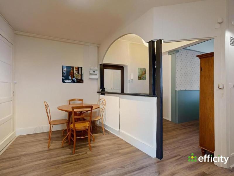 Appartement - 74 m² - 3 pièces