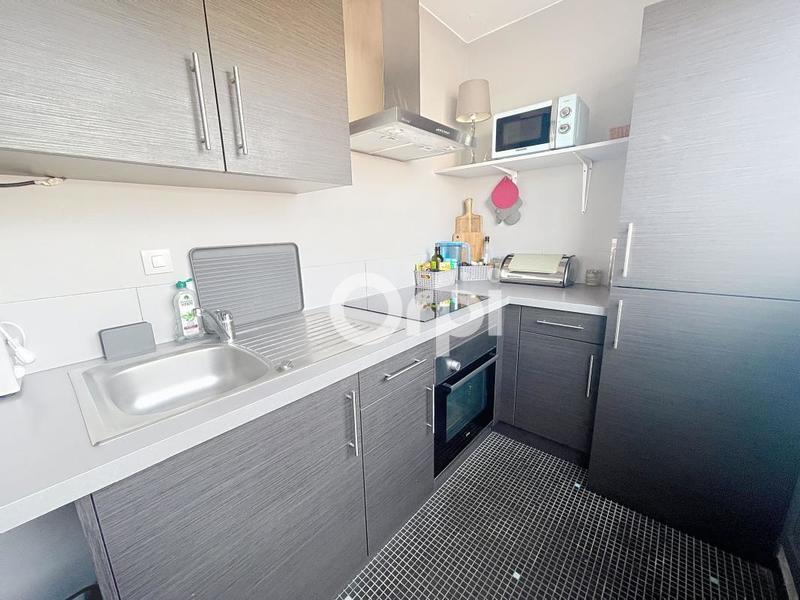 Appartement - 40 m² - 1 pièce