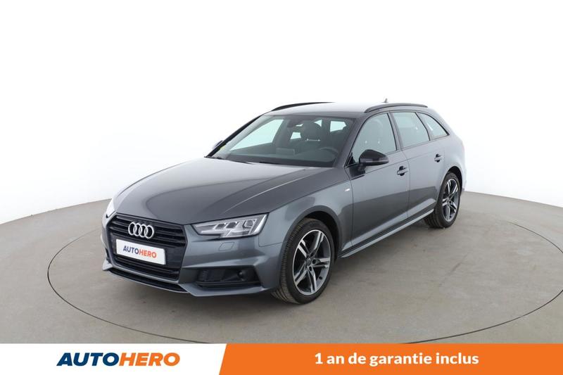 Audi A4 Avant 2.0 Tdi s line s tronic 150 ch