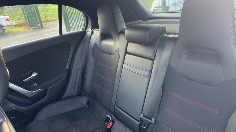 Mercedes Classe a 200 163 7g-Dct Amg Line - Automatique Toit ouvrant