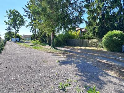 Terrain constructible - 511 m²