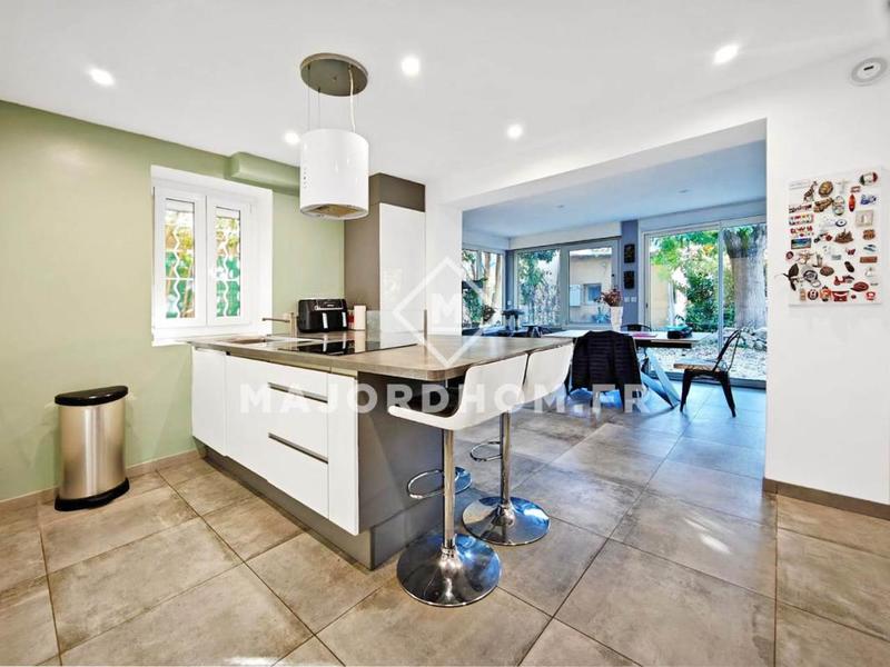 Maison - 110 m² - 4 pièces