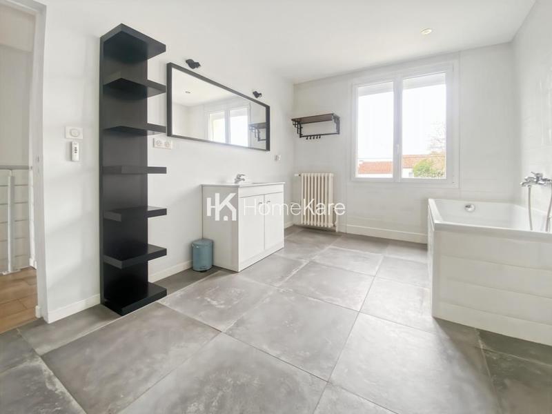 Villa - 123 m² - 5 pièces