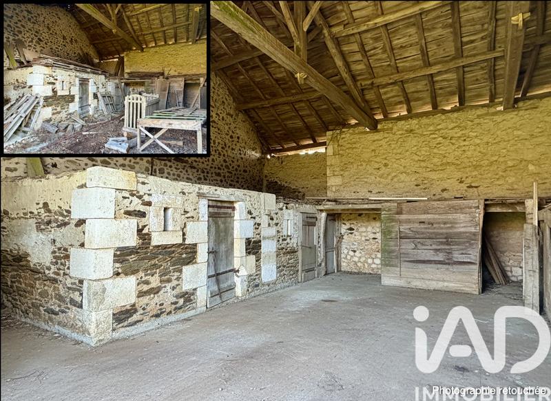 Maison - 83 m² - 3 pièces