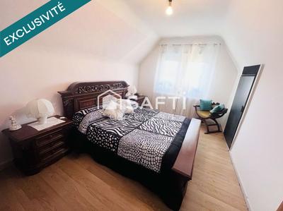 Maison - 82 m² - 4 pièces