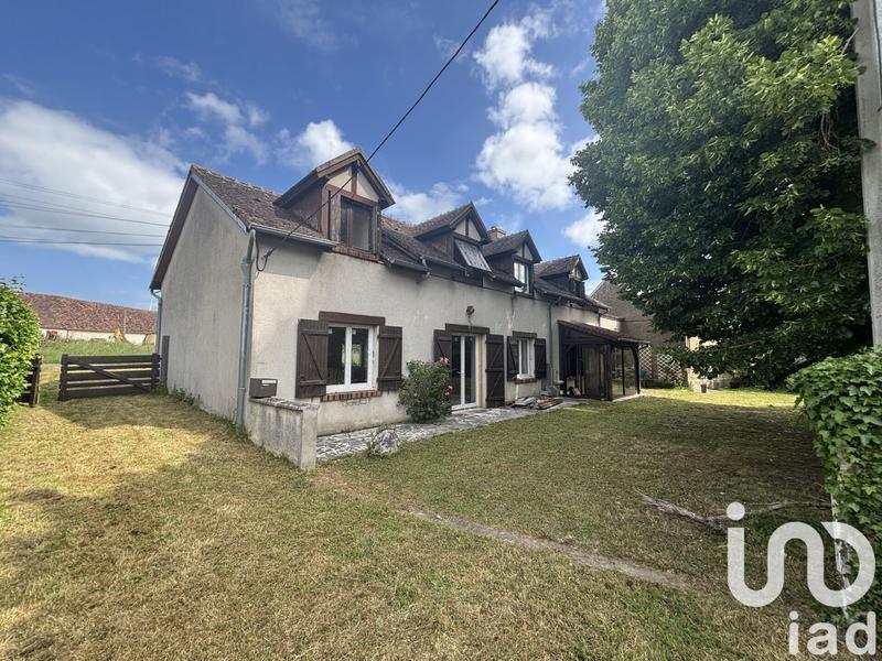 Maison - 136 m² - 4 pièces