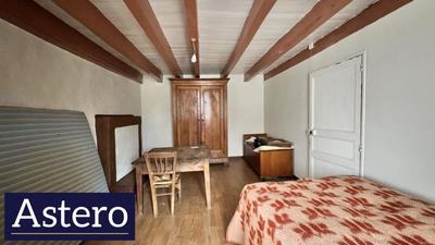 Maison de village - 92 m² - 4 pièces