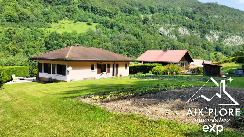 Maison - 115 m² - 4 pièces