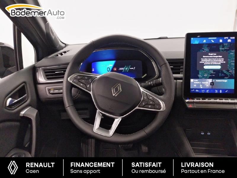 Renault Symbioz E-Tech full hybrid 160 ch Iconic