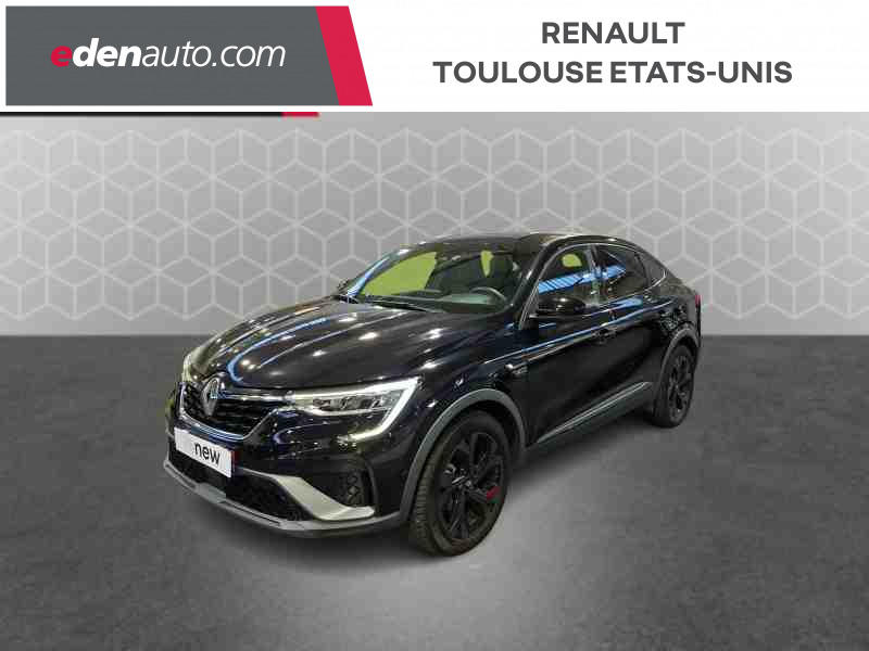 Renault Arkana E-Tech 145 - 21b R.S. Line