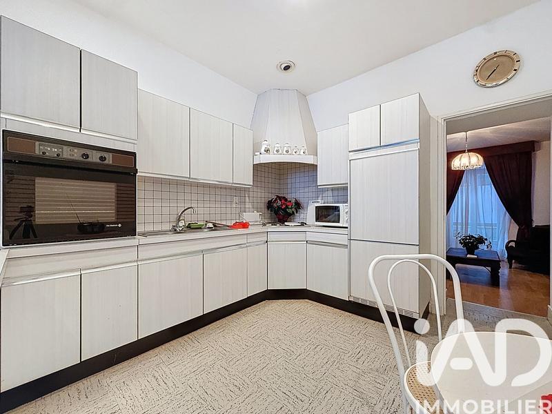 Duplex - 113 m² - 5 pièces