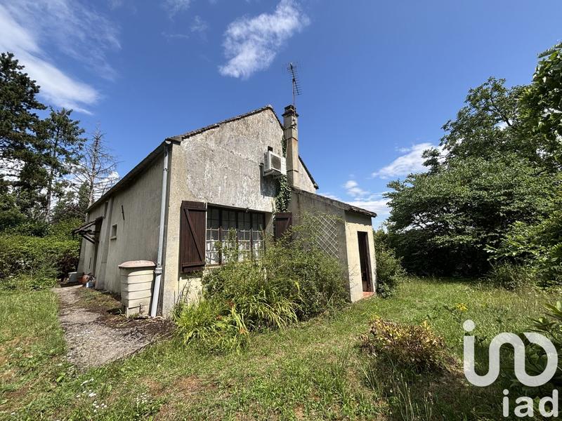 Maison - 53 m² - 2 pièces