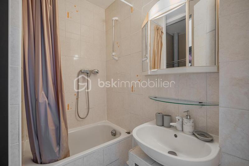 Appartement - 29 m² - 1 pièce