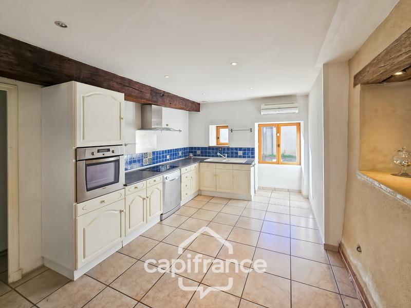 Longère - 138 m² - 5 pièces