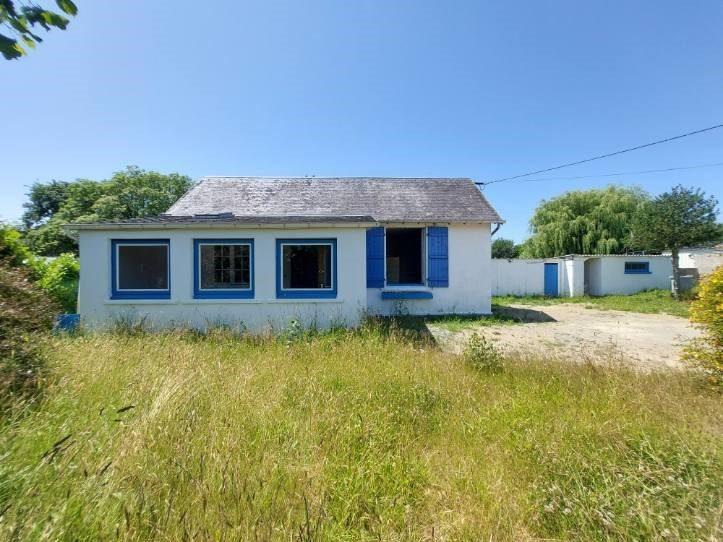 Maison - 69 m² - 3 pièces