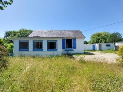 Maison - 69 m² - 3 pièces