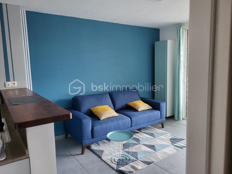 Appartement - 37 m² - 2 pièces