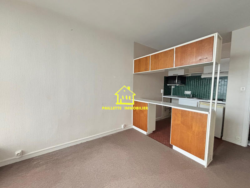 Appartement - 33 m² - 1 pièce