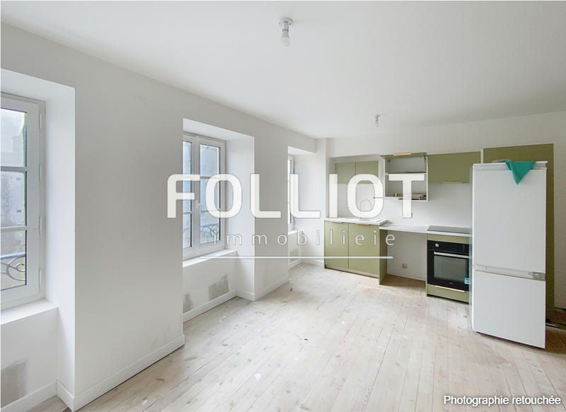 Appartement - 52 m² - 3 pièces