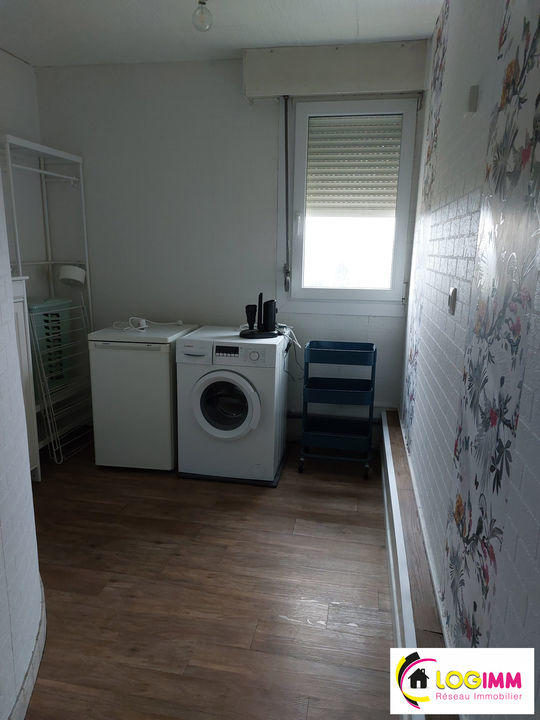 Appartement - 86 m² - 5 pièces