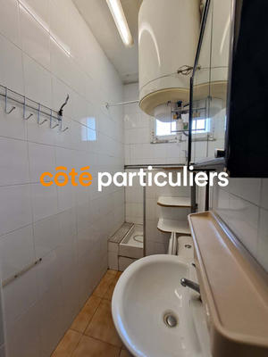 Appartement - 36 m² - 2 pièces