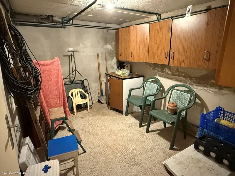 Maison - 107 m² - 4 pièces