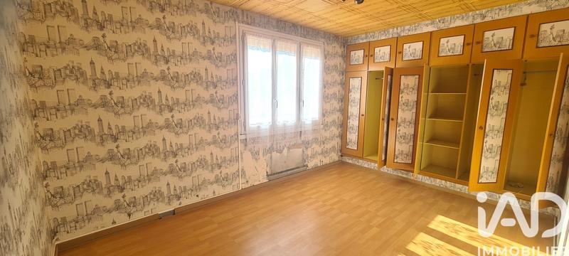 Maison - 115 m² - 5 pièces