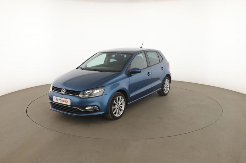 Volkswagen Polo 1.2 Tsi BlueMotion Tech Allstar Dsg7 5p 90 ch