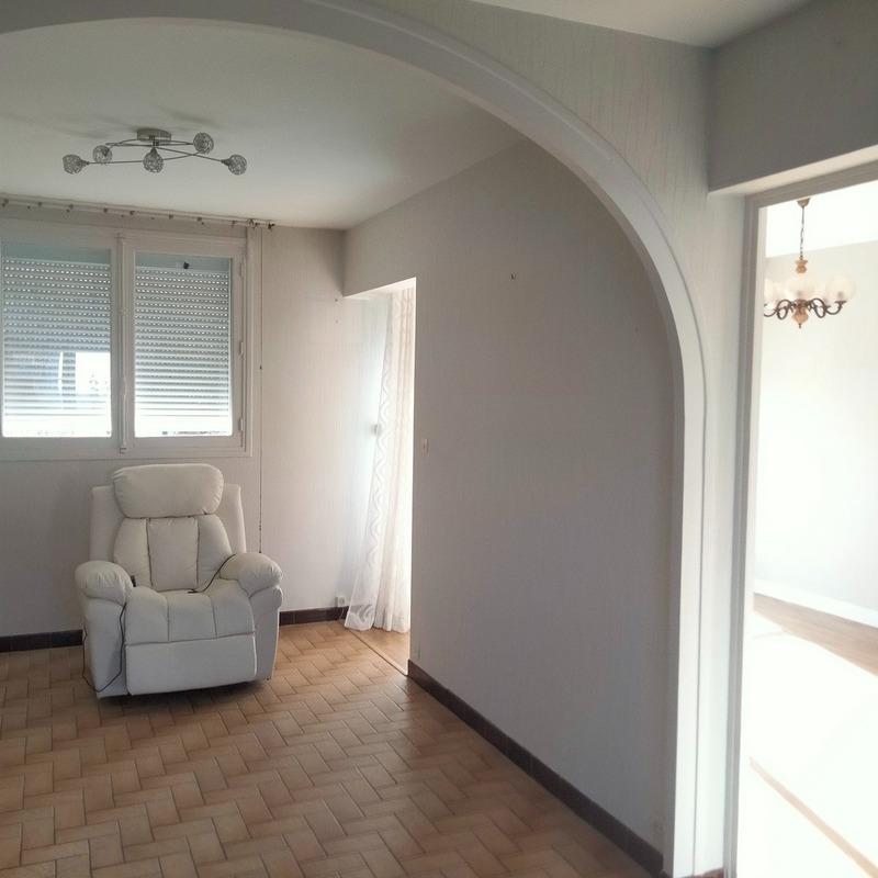 Maison de village - 83 m² - 5 pièces