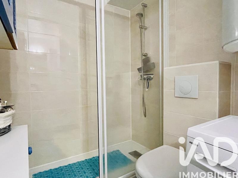 Appartement - 28 m² - 2 pièces