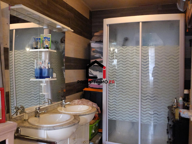 Maison - 132 m² - 5 pièces