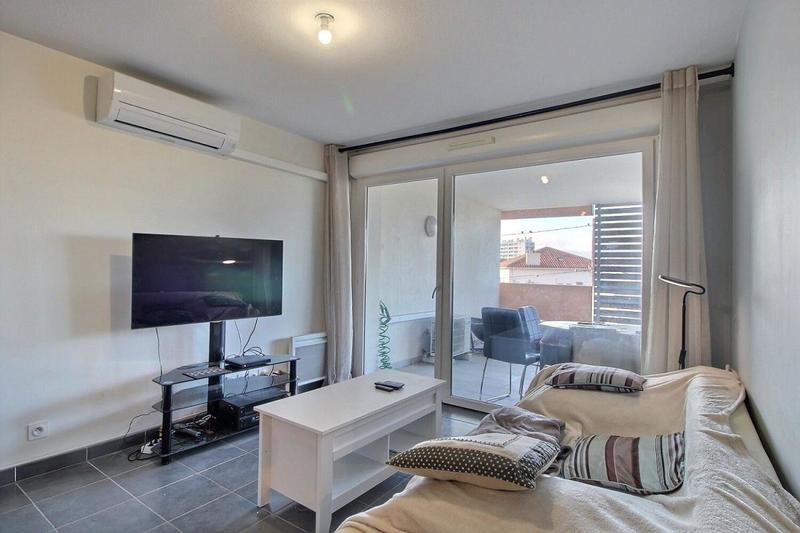 Appartement - 41 m² - 2 pièces