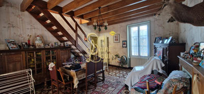 Maison - 105 m² - 4 pièces