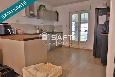 Maison - 79 m² - 4 pièces