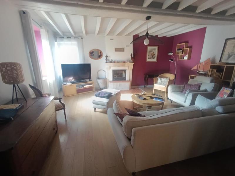 Maison de village - 230 m² - 8 pièces